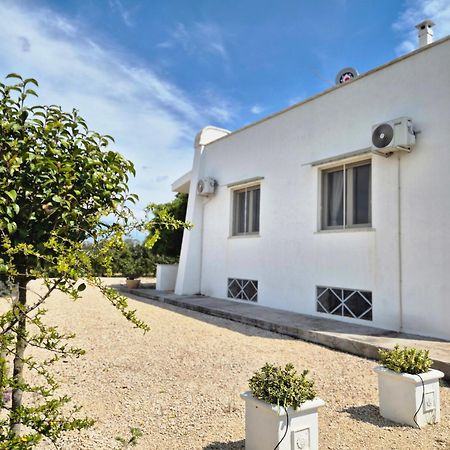 Abaton - Casa Vacanza Metaponto Ngoại thất bức ảnh