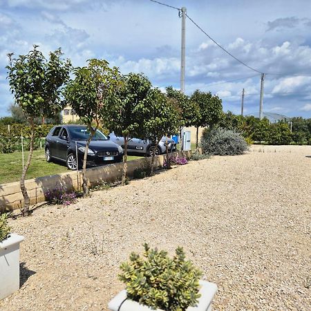 Abaton - Casa Vacanza Metaponto Ngoại thất bức ảnh
