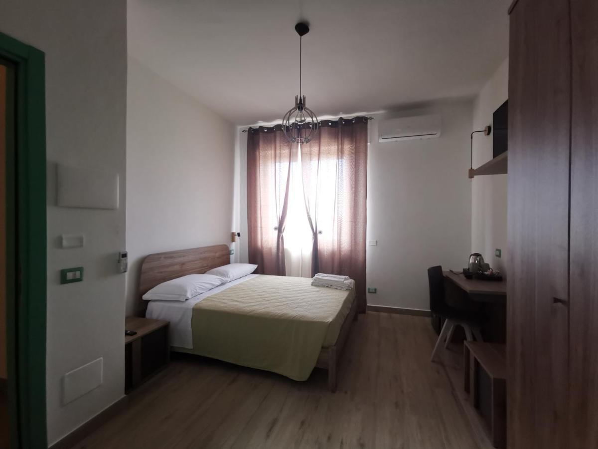 Abaton - Casa Vacanza Metaponto Ngoại thất bức ảnh