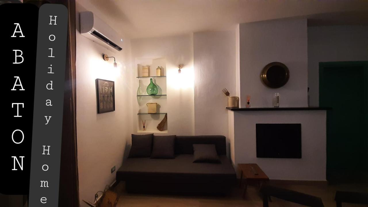 Abaton - Casa Vacanza Metaponto Ngoại thất bức ảnh