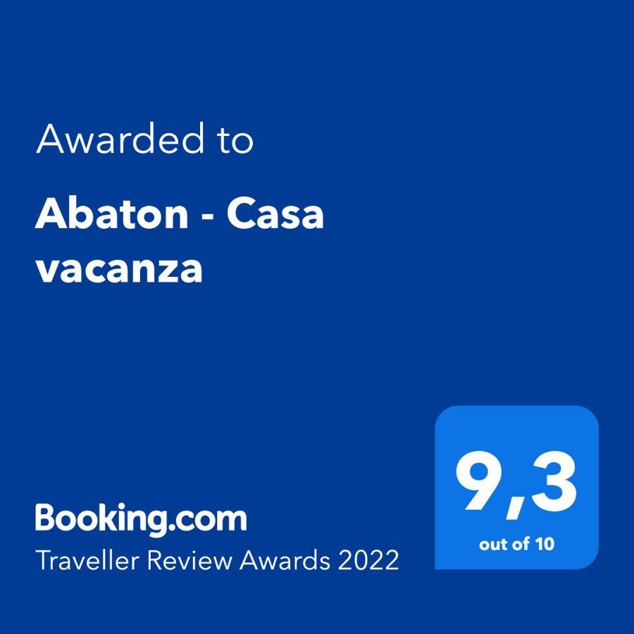 Abaton - Casa Vacanza Metaponto Ngoại thất bức ảnh