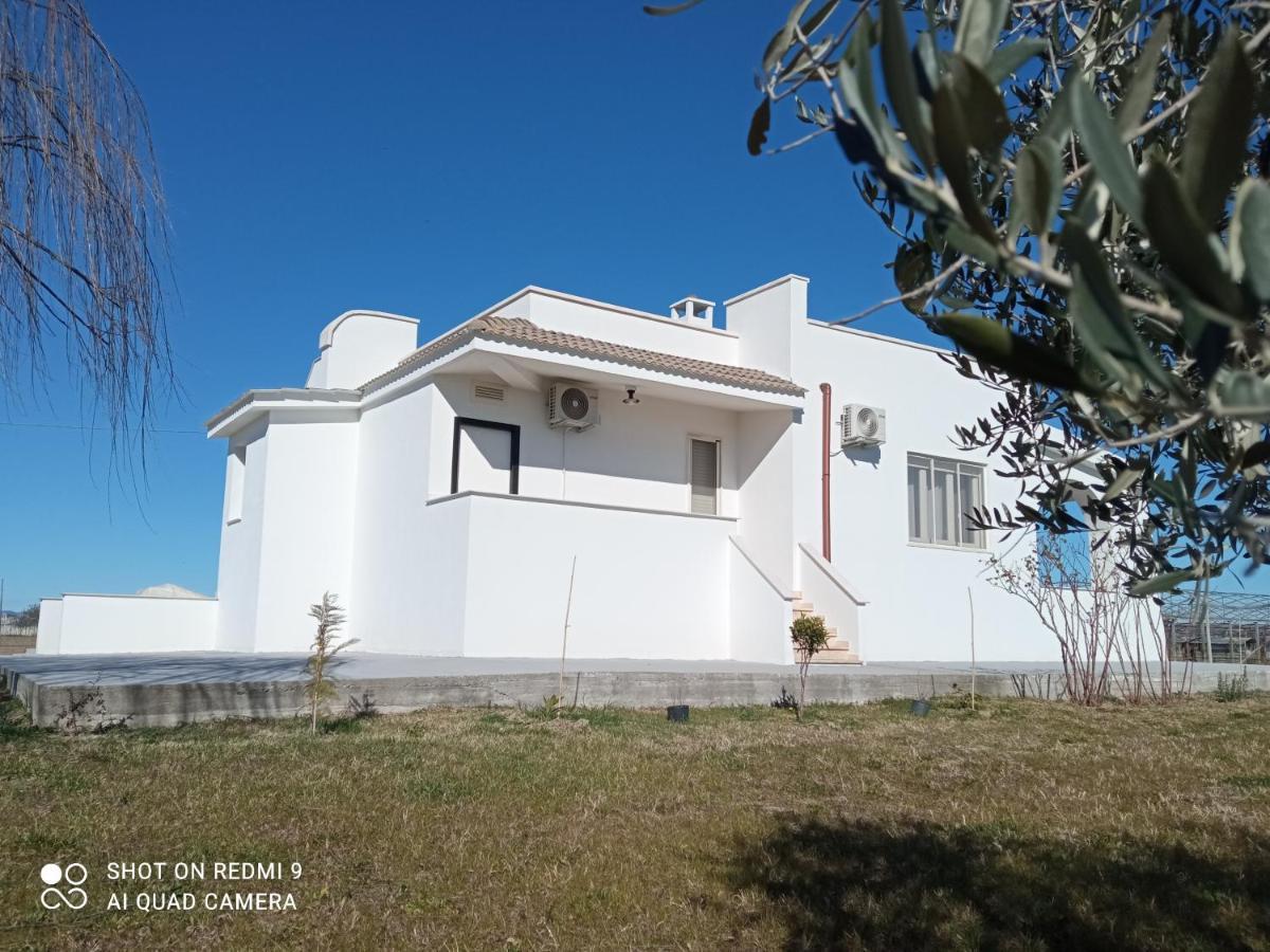 Abaton - Casa Vacanza Metaponto Ngoại thất bức ảnh