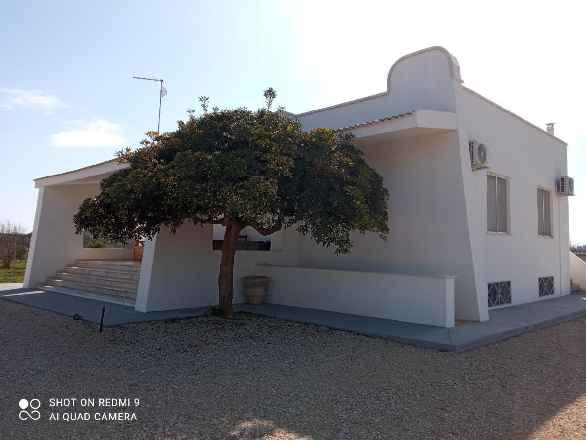 Abaton - Casa Vacanza Metaponto Ngoại thất bức ảnh