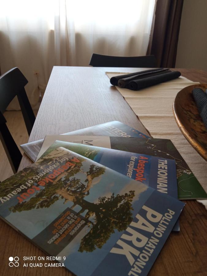 Abaton - Casa Vacanza Metaponto Ngoại thất bức ảnh