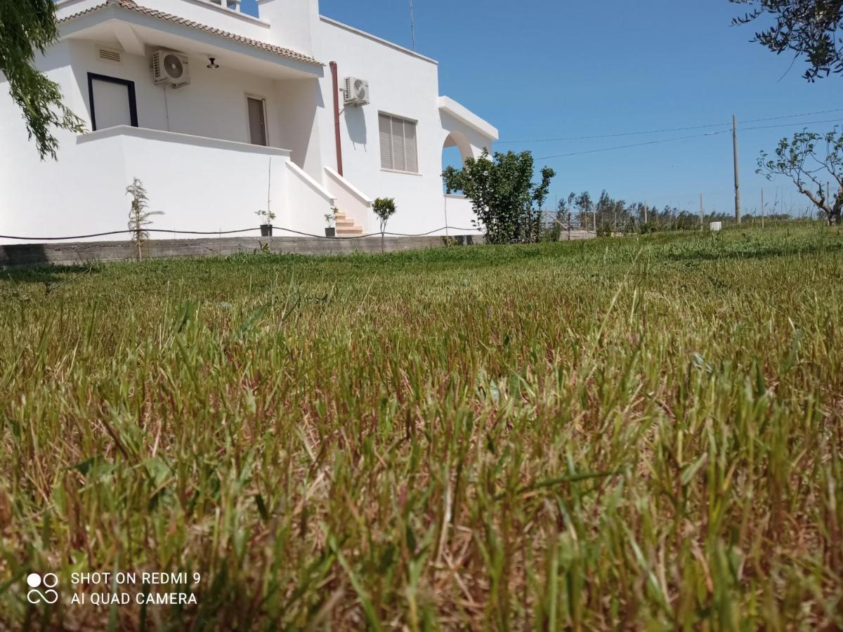 Abaton - Casa Vacanza Metaponto Ngoại thất bức ảnh