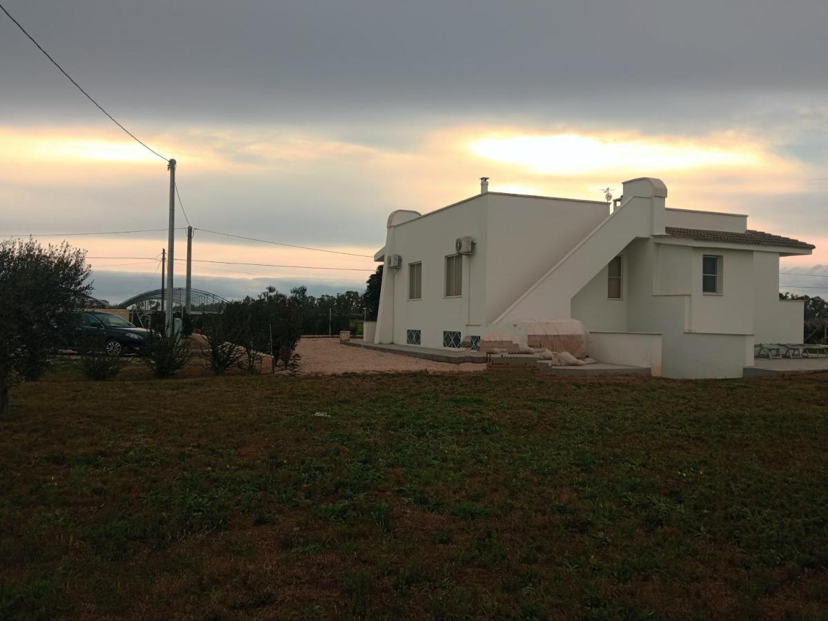 Abaton - Casa Vacanza Metaponto Ngoại thất bức ảnh