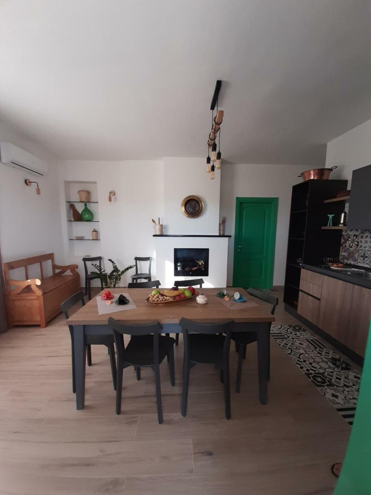 Abaton - Casa Vacanza Metaponto Phòng bức ảnh