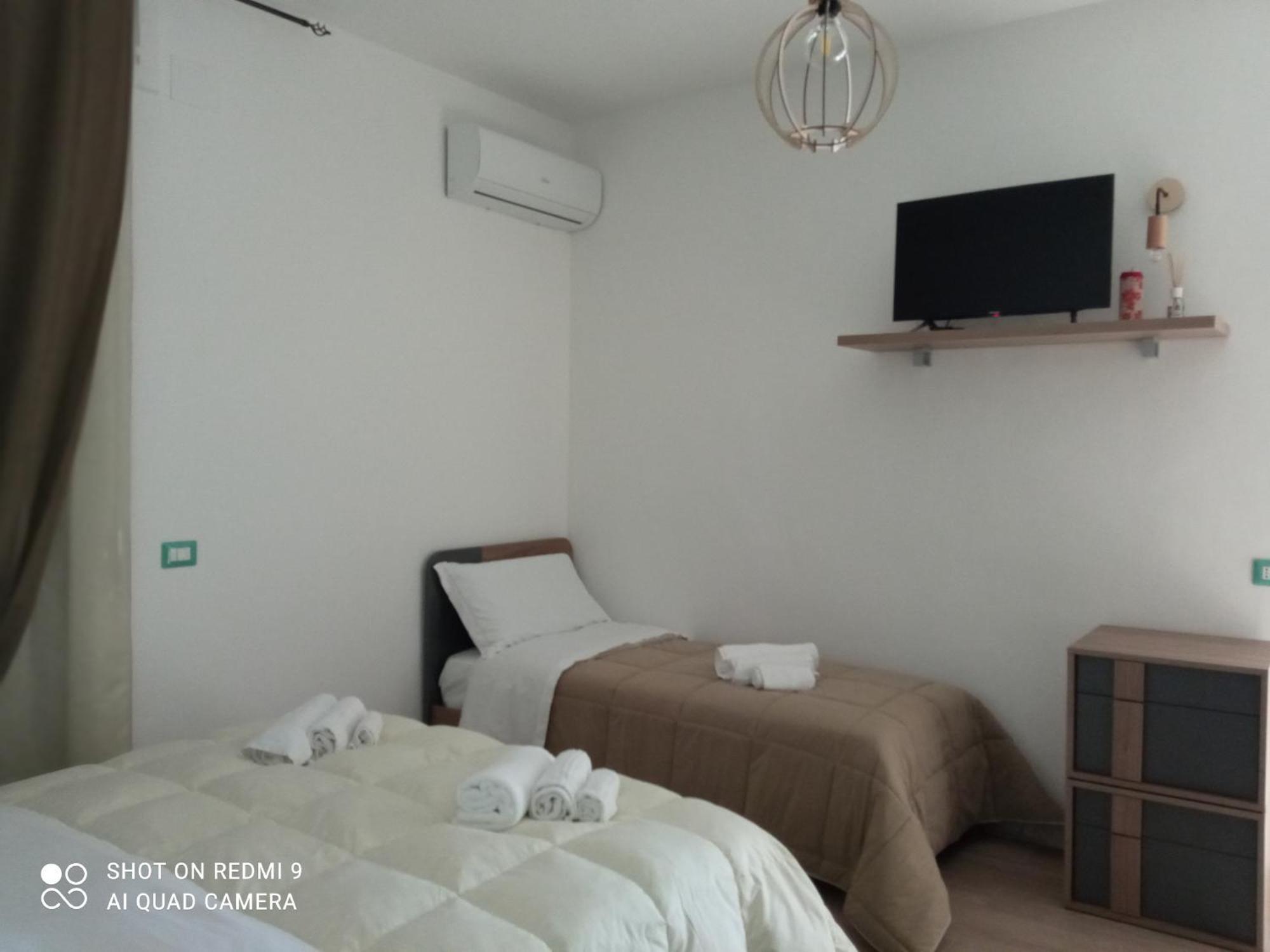 Abaton - Casa Vacanza Metaponto Phòng bức ảnh