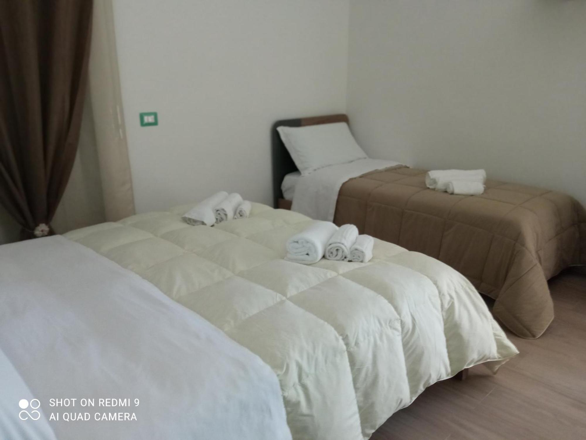 Abaton - Casa Vacanza Metaponto Phòng bức ảnh
