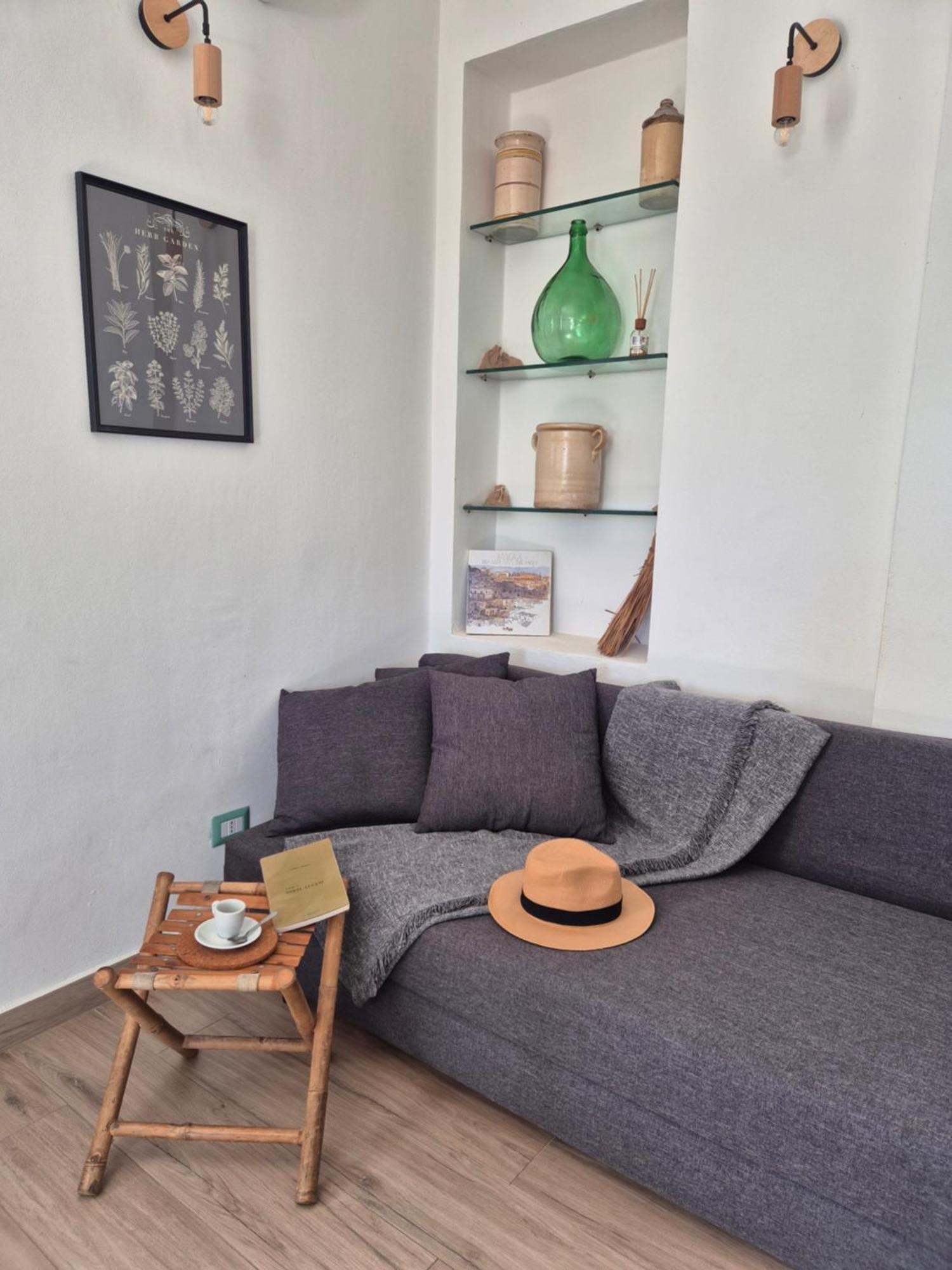 Abaton - Casa Vacanza Metaponto Ngoại thất bức ảnh