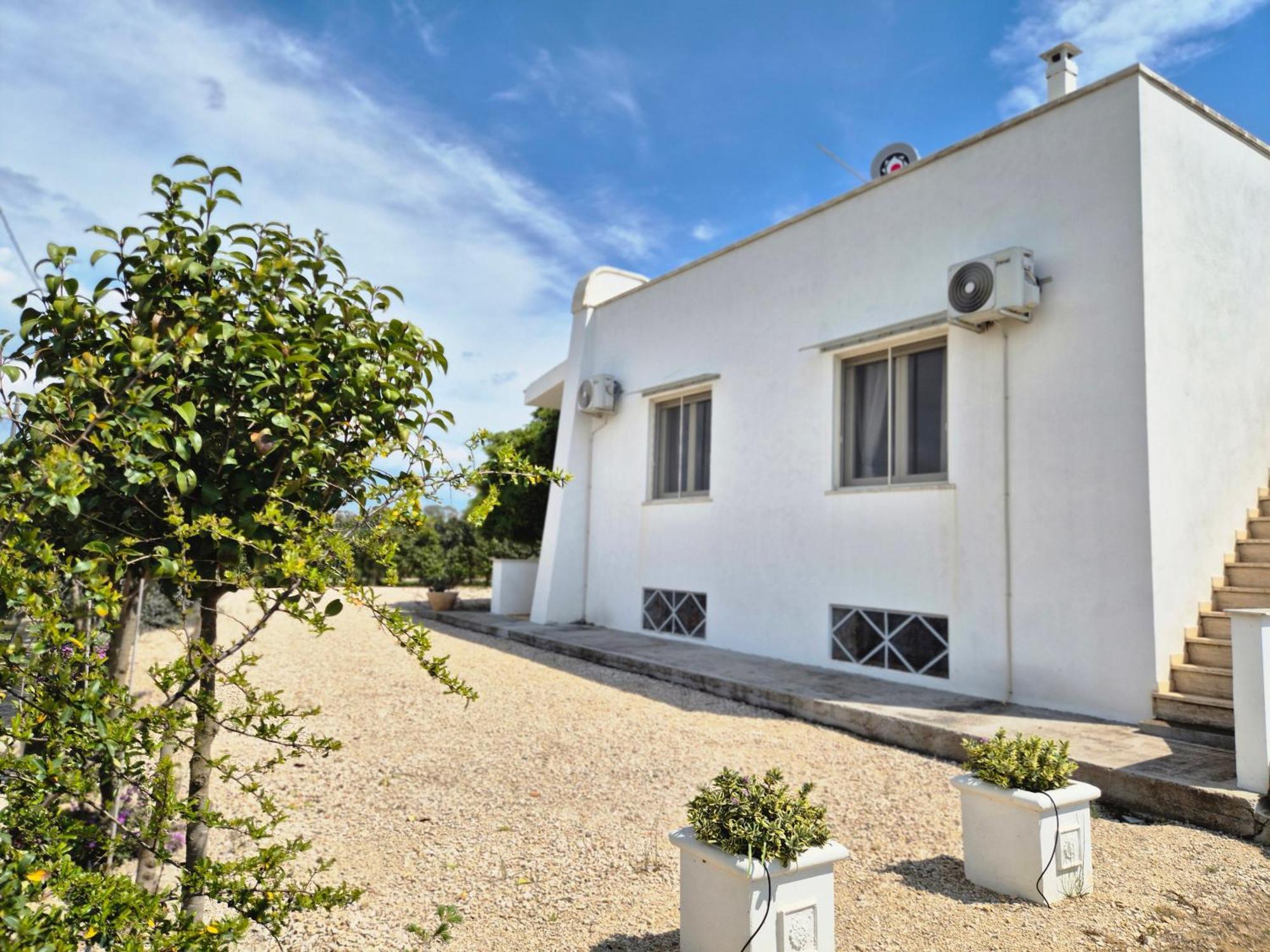 Abaton - Casa Vacanza Metaponto Ngoại thất bức ảnh