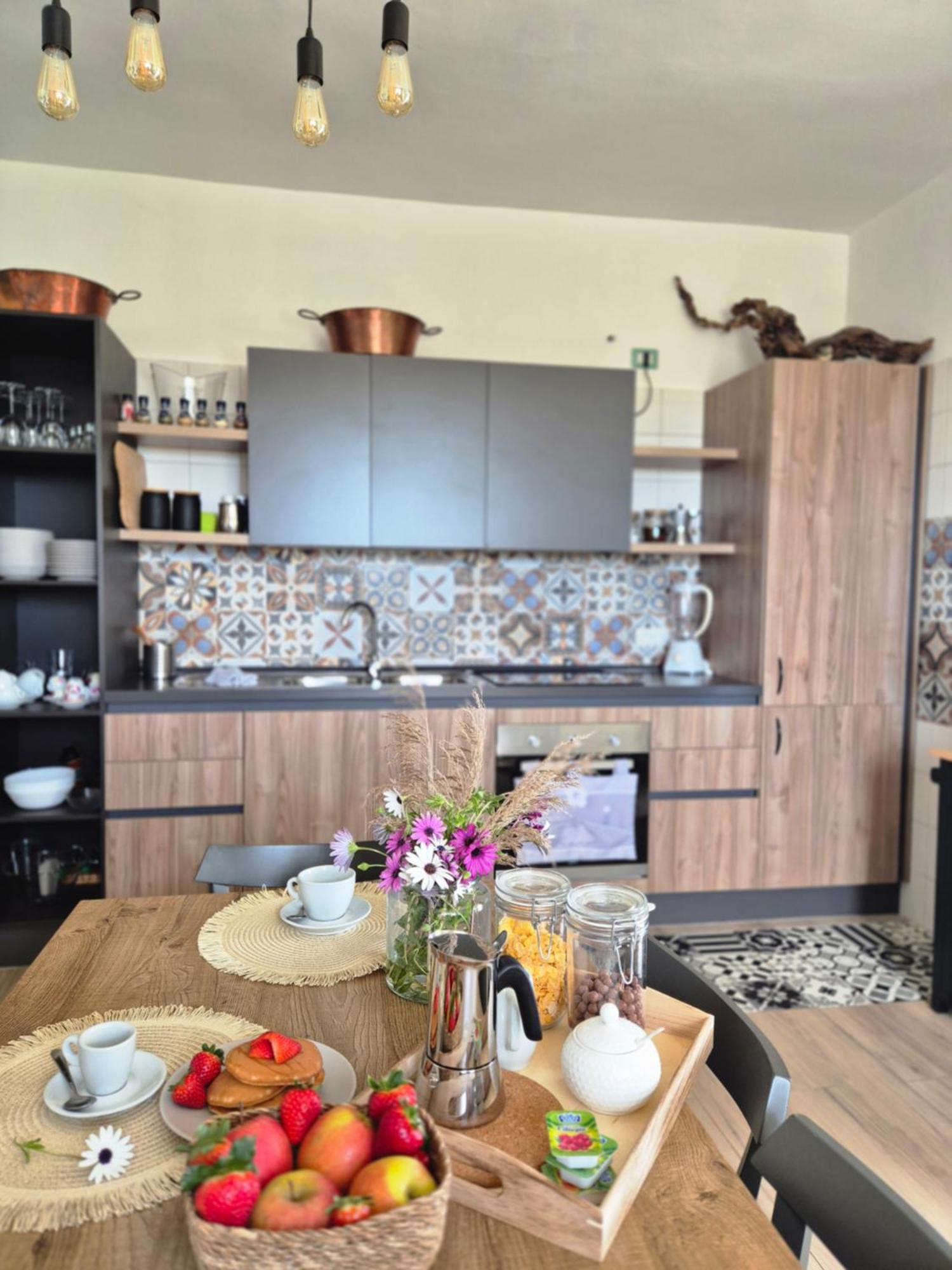 Abaton - Casa Vacanza Metaponto Ngoại thất bức ảnh